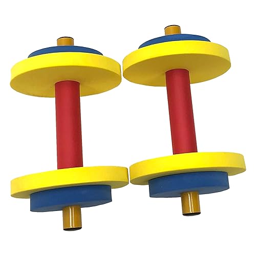 Miniatura 6 de Redmon For Kids Fun and Fitness - Juego de mancuernas, multicolor, 14 piezas