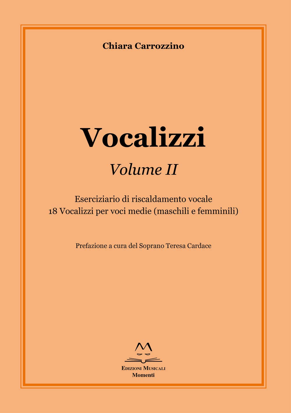 Vocalizzi. Con Cd-Audio. Eserciziario Di Riscaldamento Vocale. 18 Vocalizzi Per Voci Medie (Maschili E Femminili) (Vol. 2) - 4
