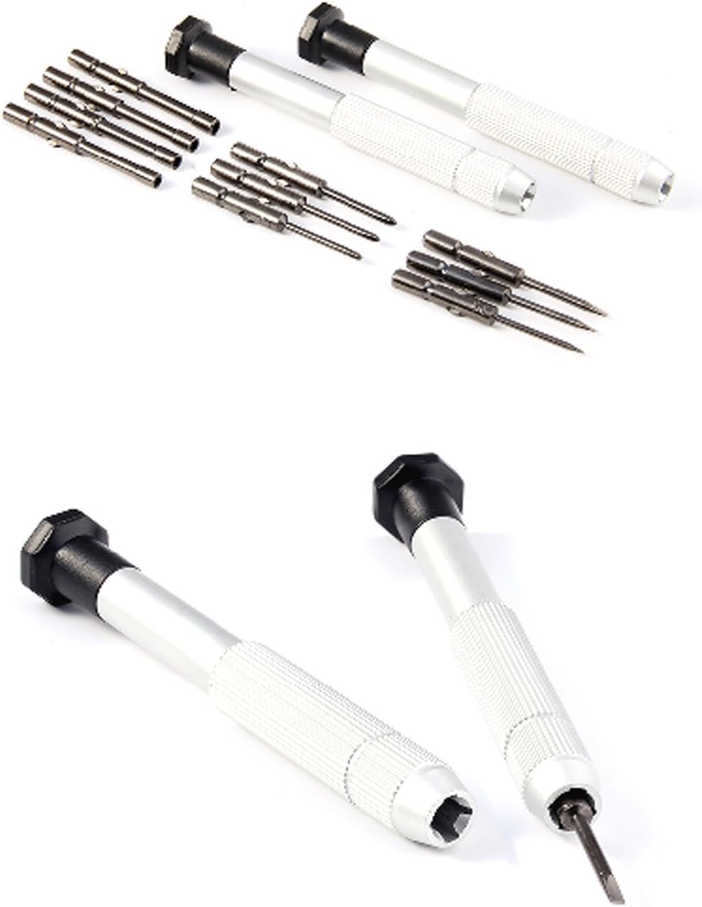 Eyeglass nut driver Clearance