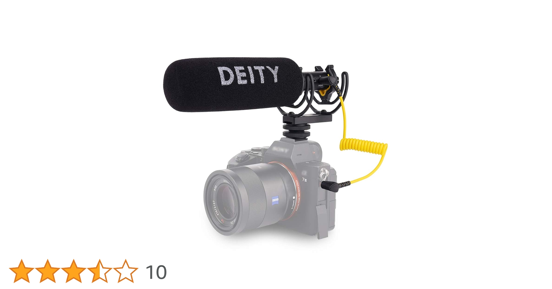 Deity マイク V-Mic D3 Pro Deity V-Mic D3 Pro - Smart Microphone - Trew Audio