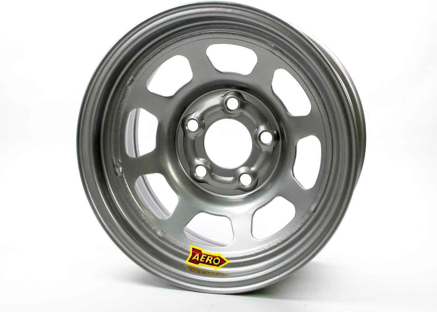Aero Race Wheel 50-085020 15X8 2IN. 5.00 SILVER