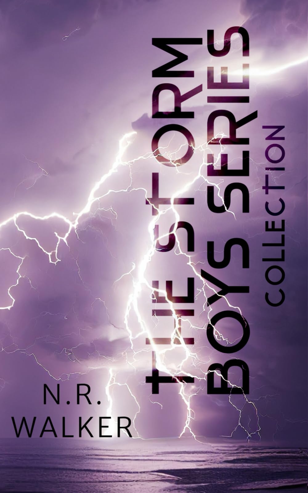 The Storm Boys Series Collection
