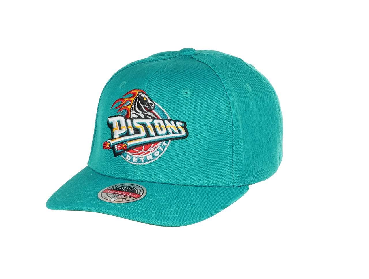 Mitchell & NessNBA Cap Snapback Baseball Cap Adjustable Basketball Hat Cap One Size