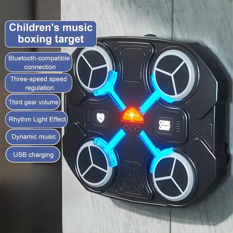 interactive electronic boxing toy for kids