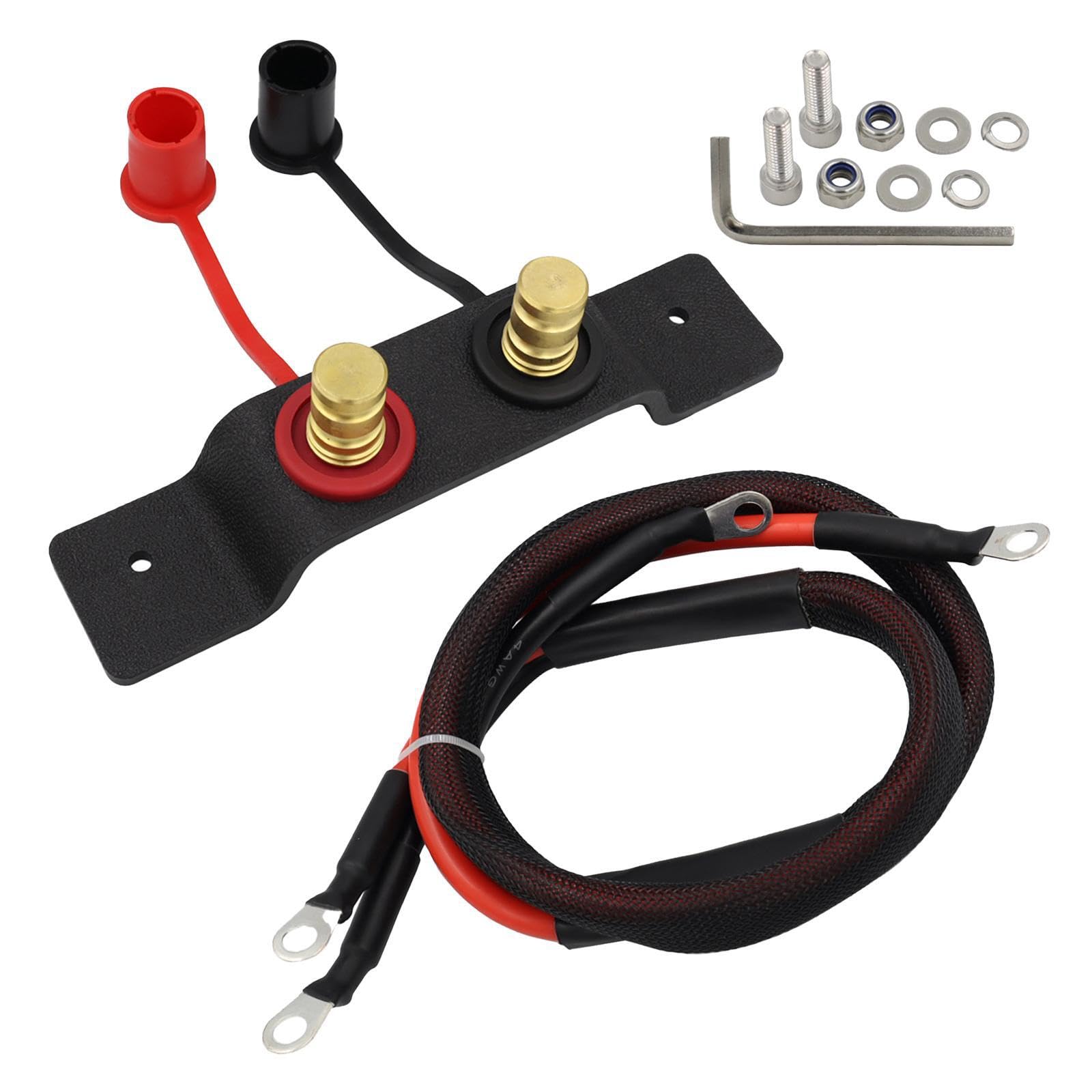 Per Sistema di avviamento portatile per batteria con materiali di | qualità per tutti i tipi di veicoli, comprese barche e rimorchi. Strumento di ricarica remota per batteria.