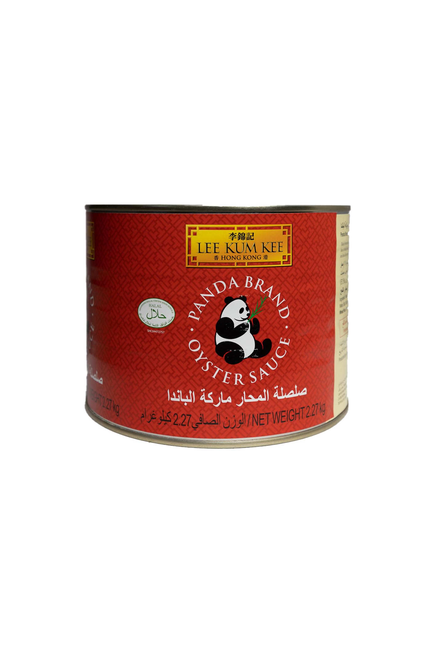 Lee Kum KeePanda Oyster Sauce 2.27kg