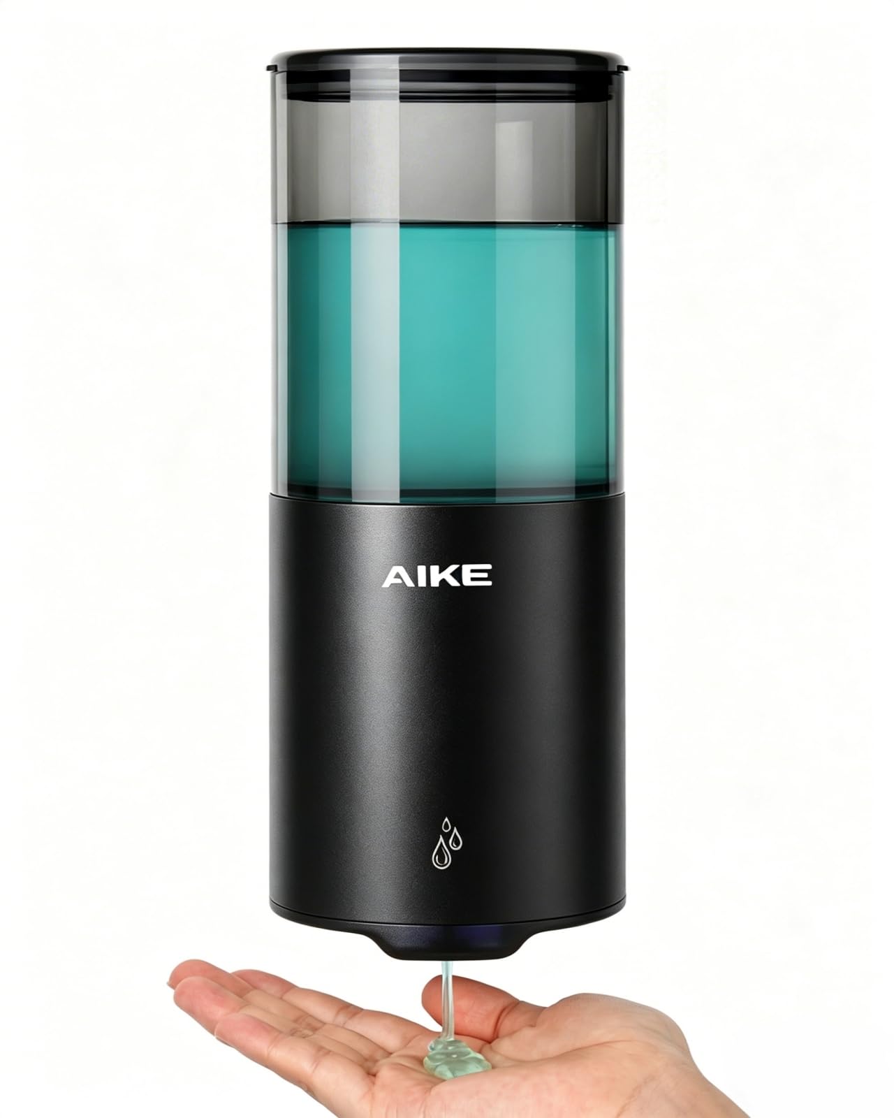 AIKE Wall Mount Liquid Soap Dispenser