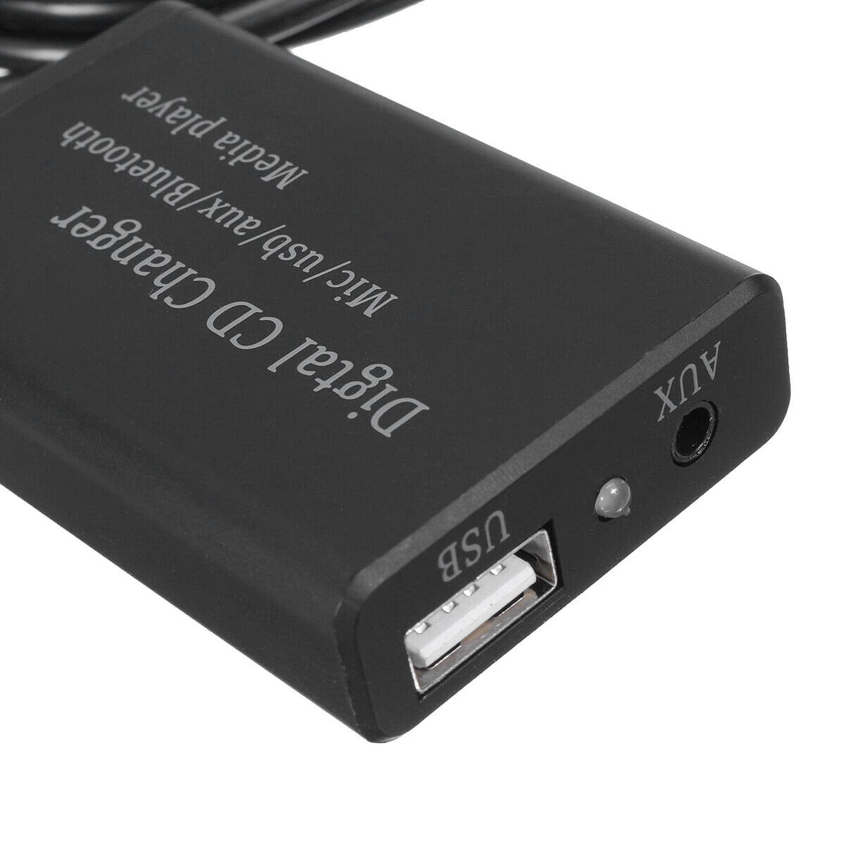 3X Adattatore AUX per Auto Vivavoce Bluetooth Music per Accord