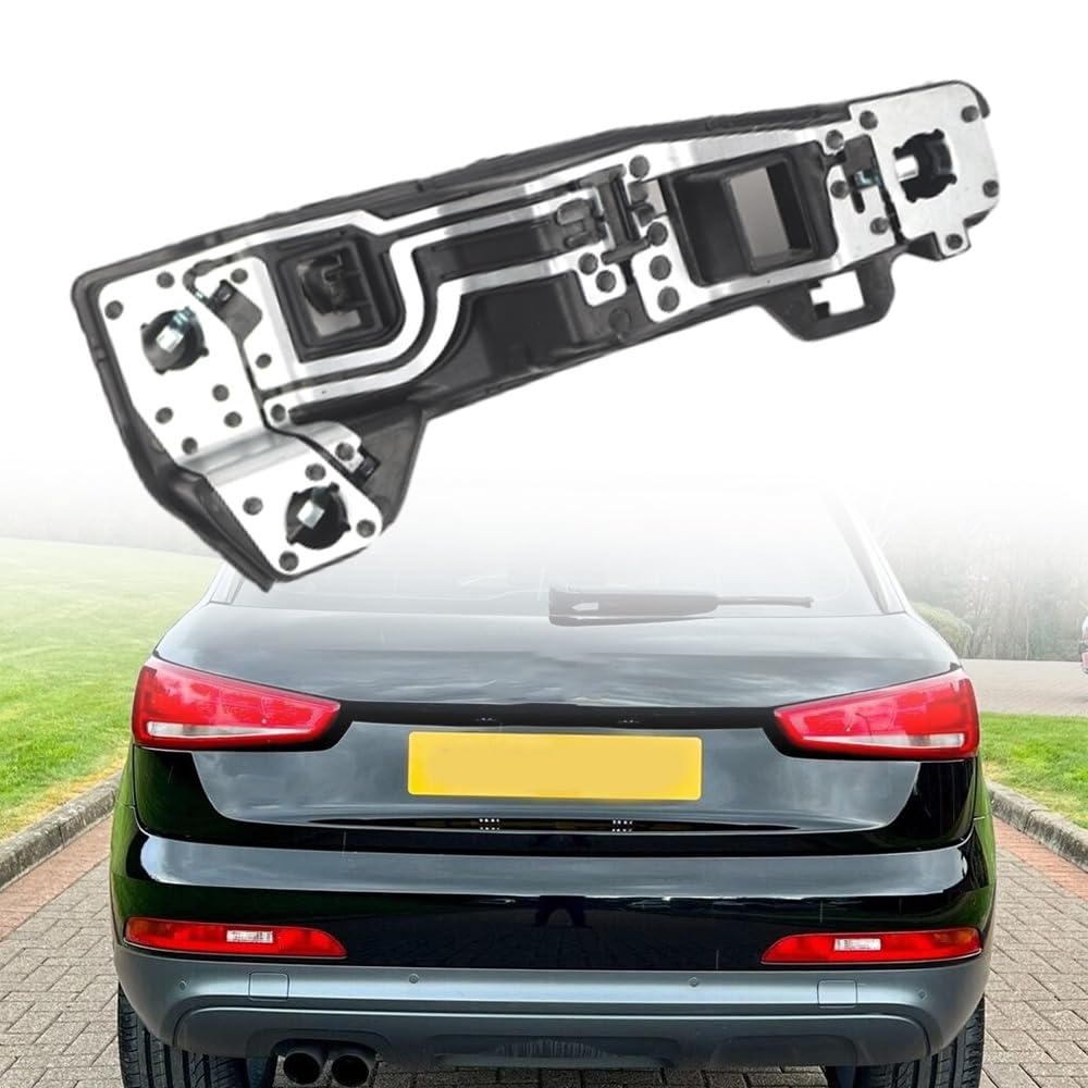 Support de feu arrière Riloer, compatible avec Audi Q3 2011-2018, référence 8U0945221, côté gauche