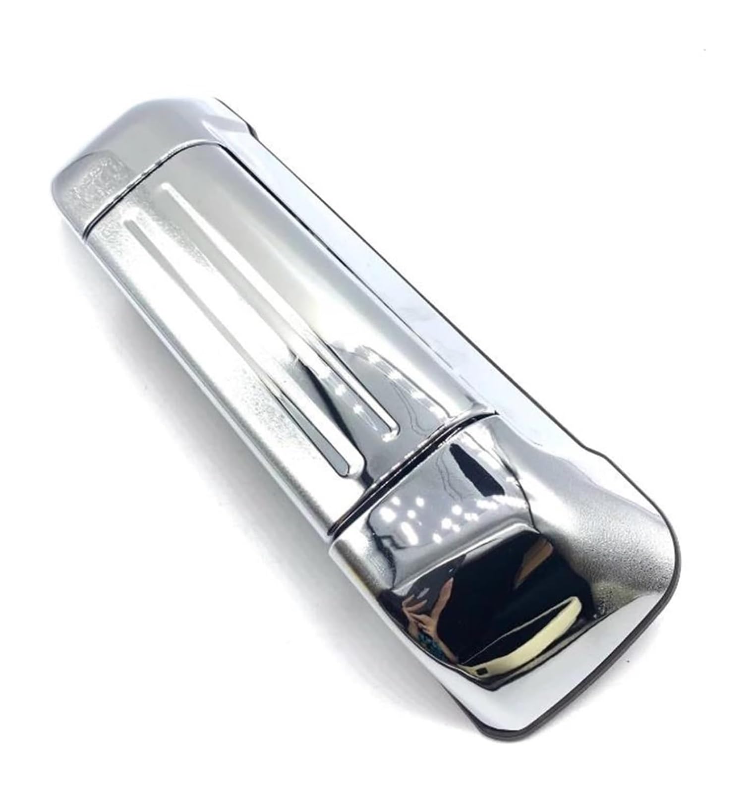 Mfbgpvcvmm Silver For Suzuki For Grand For Vitara 1999 2000 2001 2002 2003 2004 2005 Rear Outer Door Tailgate Handle 8285065D125pk Side Door Handle(Silver)