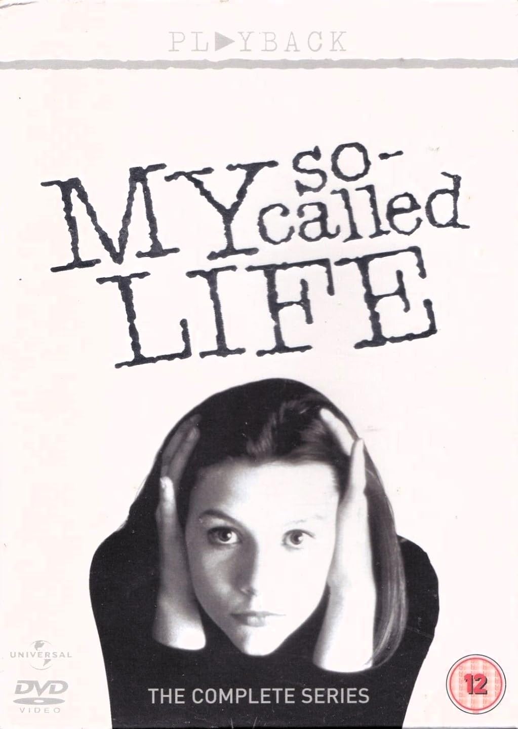 My So Called Life [Import anglais] [DVD]