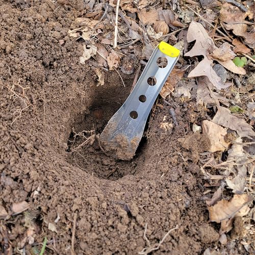 Image of Ultralight Backpacking Trowel, 0.48 oz (13.5g) Yellow