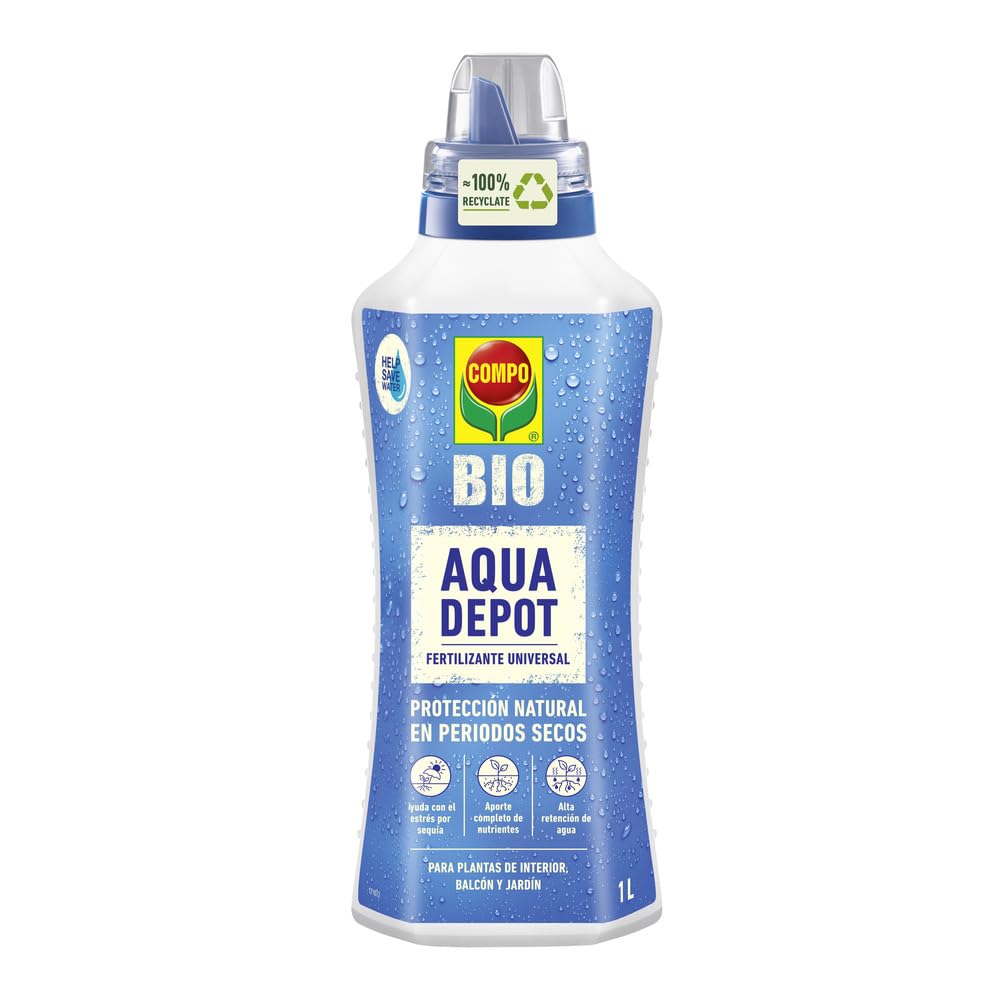 Compo Bio Fertilizante Aqua Depot 1L