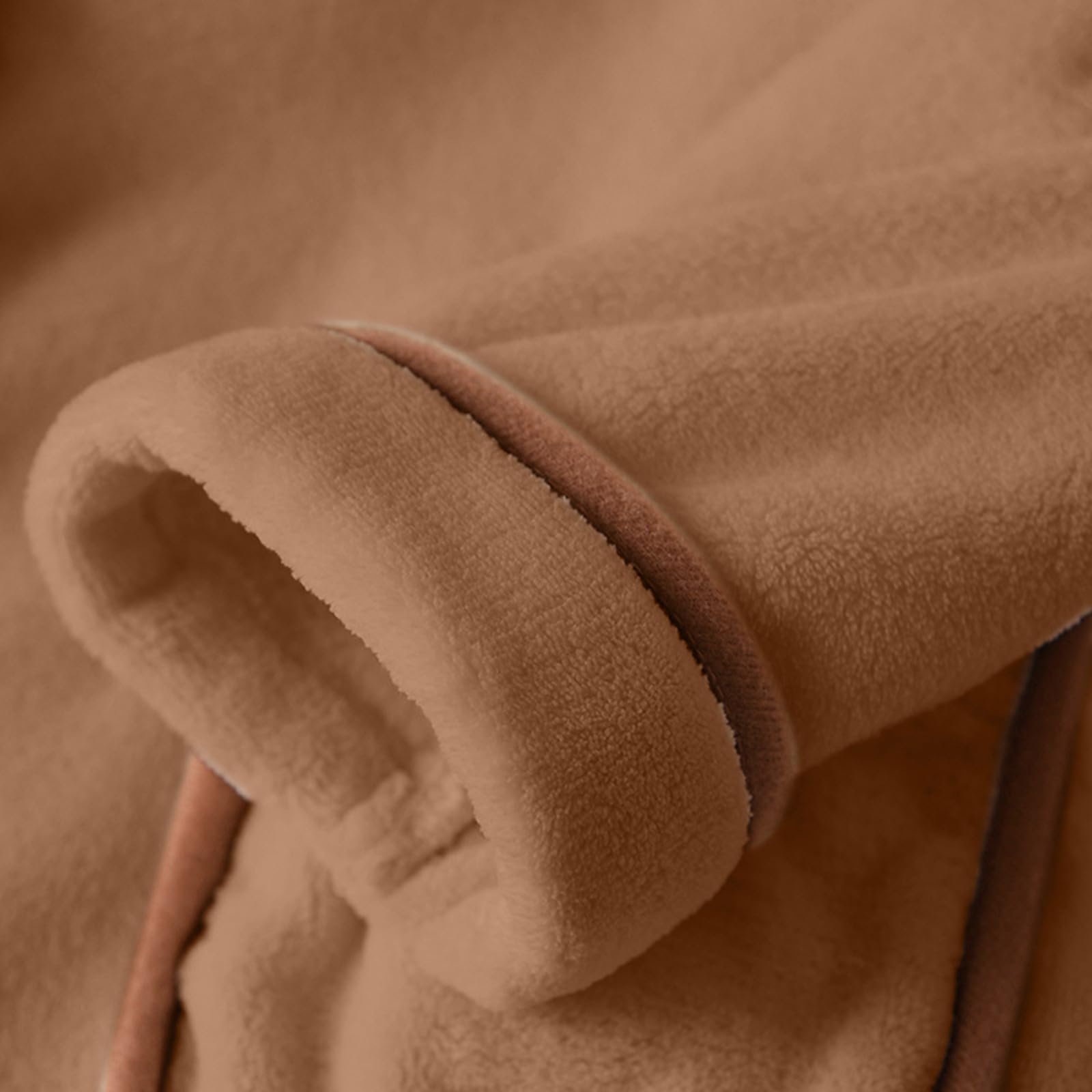 Conjunto de pijama para hombre Flecce, conjunto de pijama cálido, juego de pijama de franela para invierno, extra cálido, pijama para hombre, ropa de dormir mullida con botones