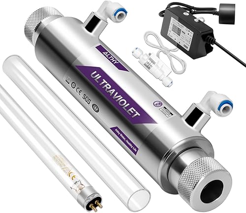 ALTHY UV Water Filter