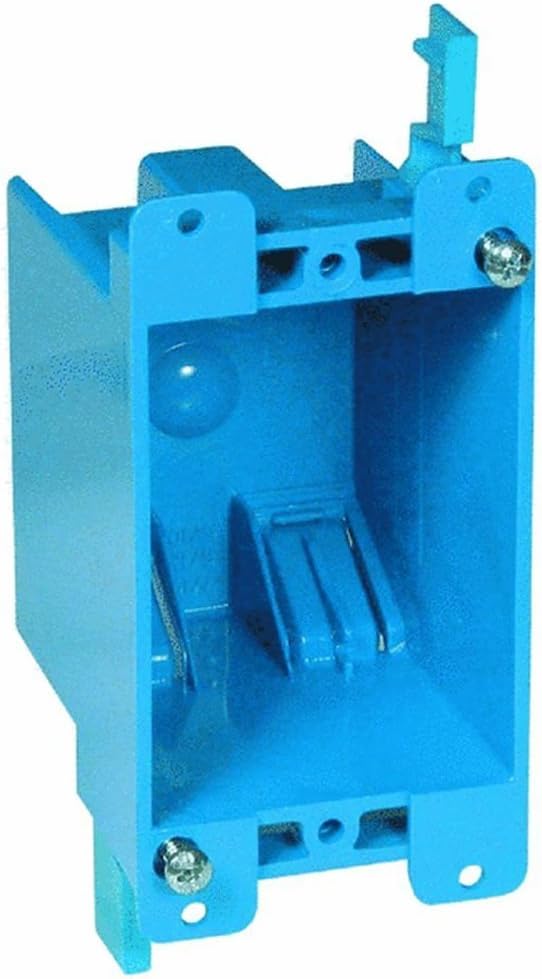 B114R-UPC Lamson Home Products Number-1G Old Work Box Pack of 12