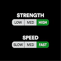 Vista 6 de 3M Adhesivo en aerosol de alta resistencia 90, permanente, enlaza laminado, madera, concreto, metal, plástico, pegamento transparente, peso neto