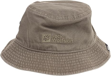 Amazon | [ジャックウルフスキン] ユニセックス バケットハット