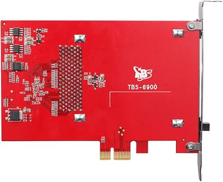 TBS6900 DVB Dual CI Network PCIe Card