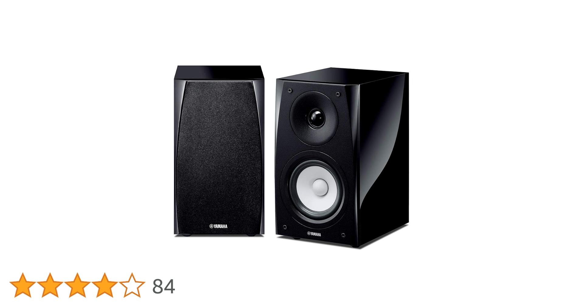 YAMAHA NS-BP182 ピアノブラック ブックシェルフスピーカー Amazon.co.jp: ヤマハ NS-BP182(BP) スピーカー ハイレゾ音源