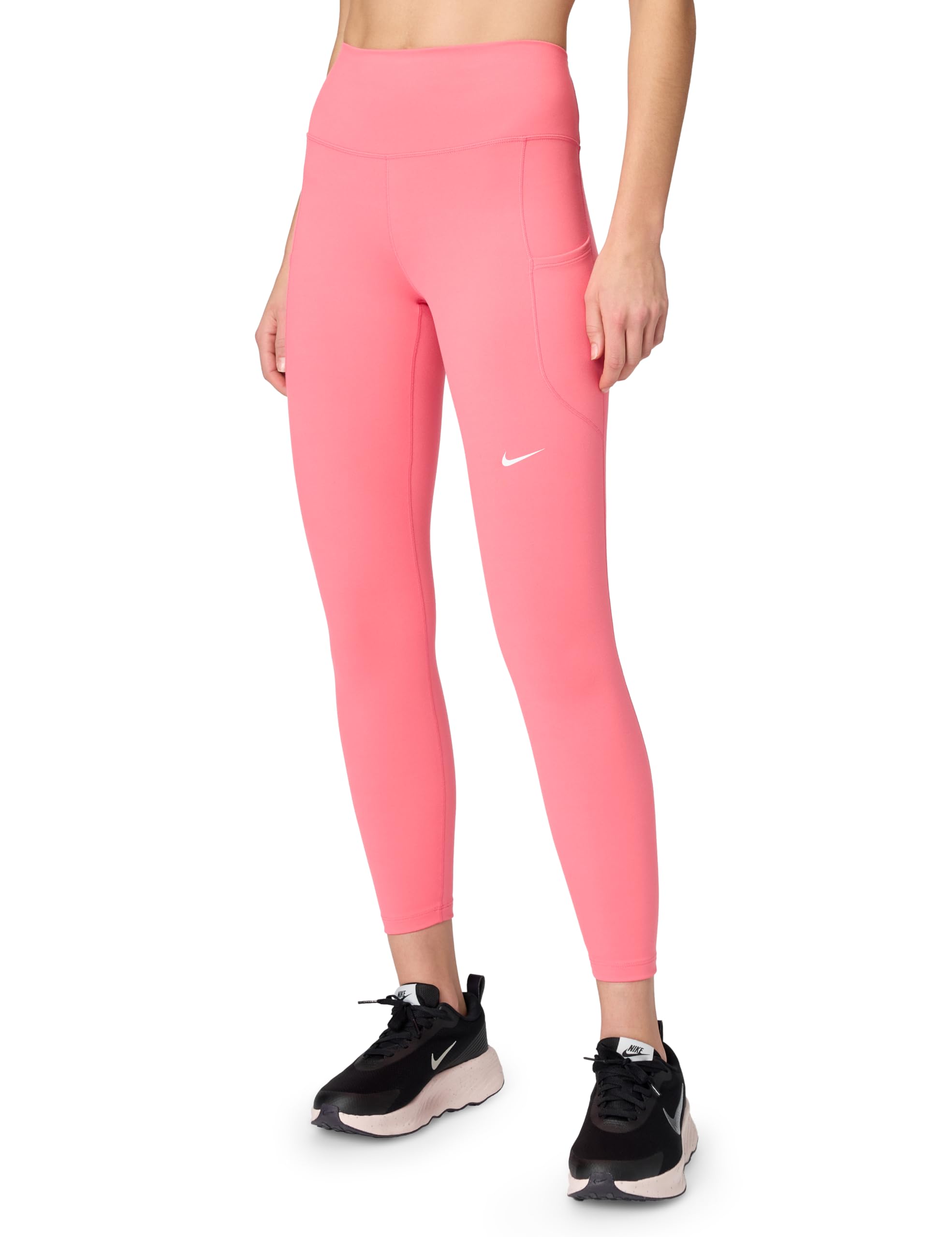 Nike Women's One High-Waisted 7/8 Leggings