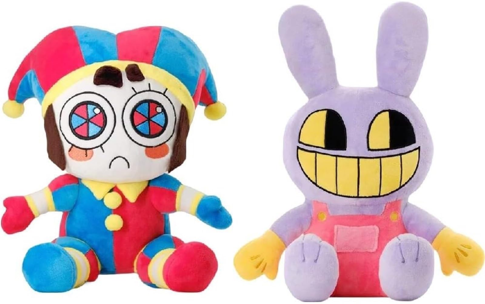 Buy PSLINGThe Amazing Digital Circus Plush, New The Amazing Digital