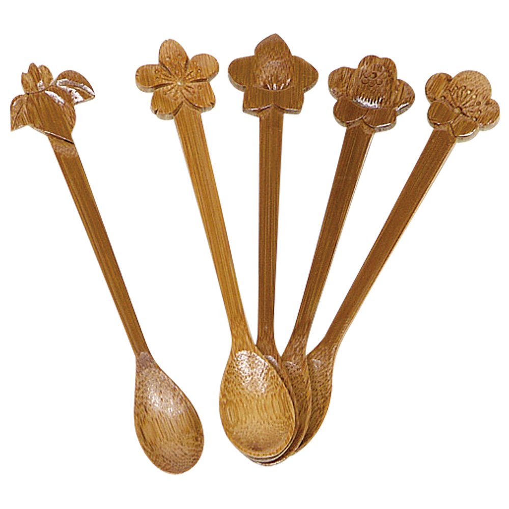 18-8 Loto Cuchara Flor Grande WA (Chino) (Jap?n Importaci?n / El Paquete Y El Manual Est?n Escritos En Japon?s