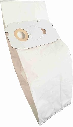 daniplus 142/10 Sacs d'aspirateur en non-tissé…
