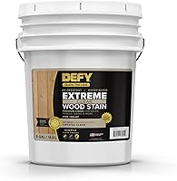 Vista 20 de Muestras de color de barniz para maderas de exterior semitransparente Defy Extreme 1 Oz