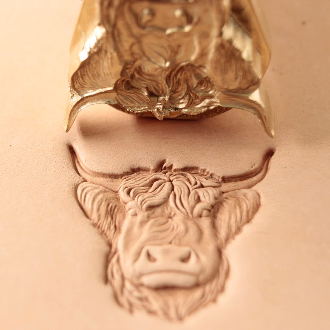 DandS ltd Leather Stamp Tools Stamps Stamping Carving Punches Tool Craft Leathercrafting Ox