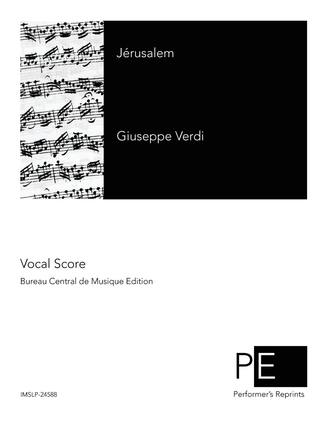 Jerusalem (French Edition)