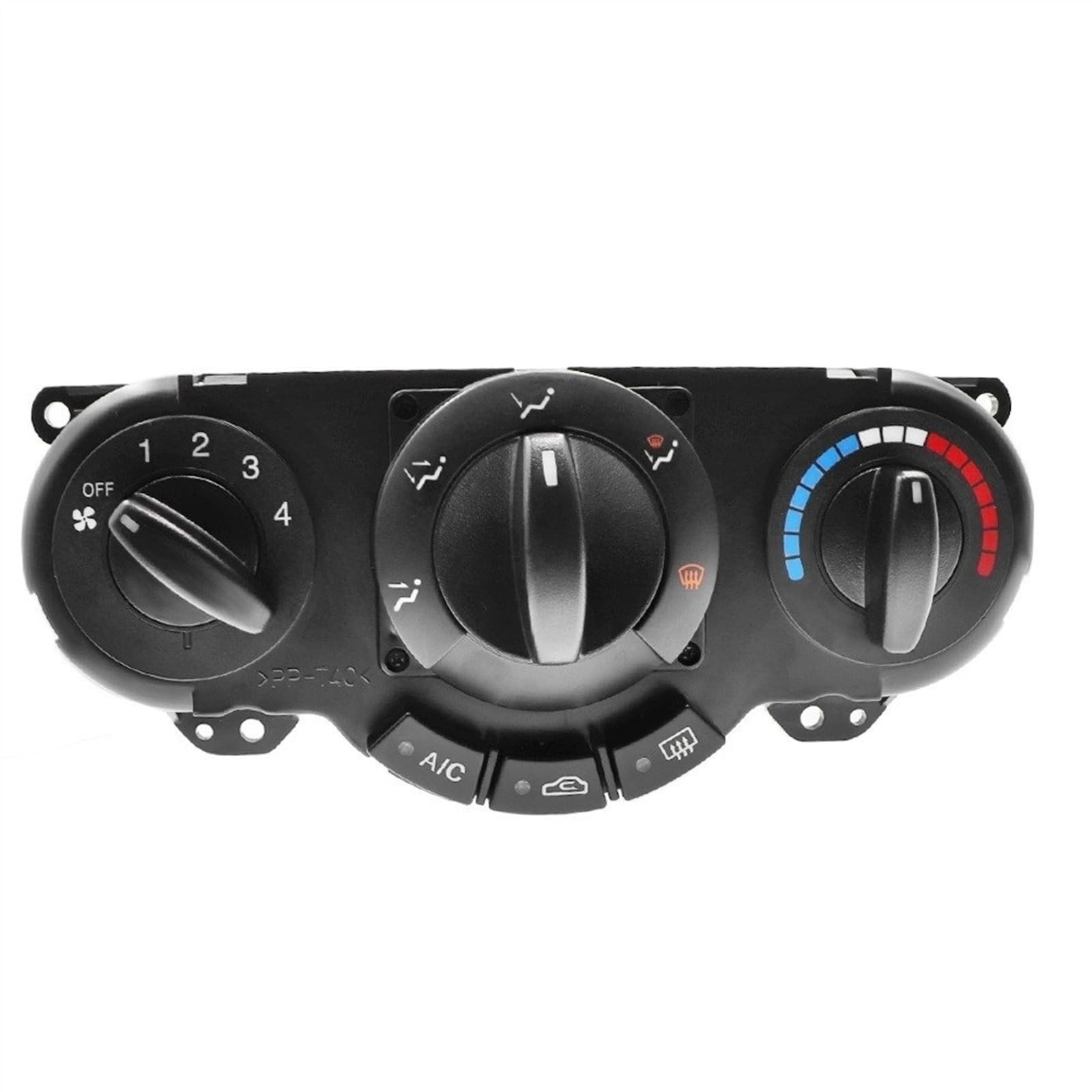Air AC Heater Panel Climate Control Assy/Fit For Chevrolet/Fit For Lacetti/Fit For Optra/Fit For Nubira/Fit For Daewoo