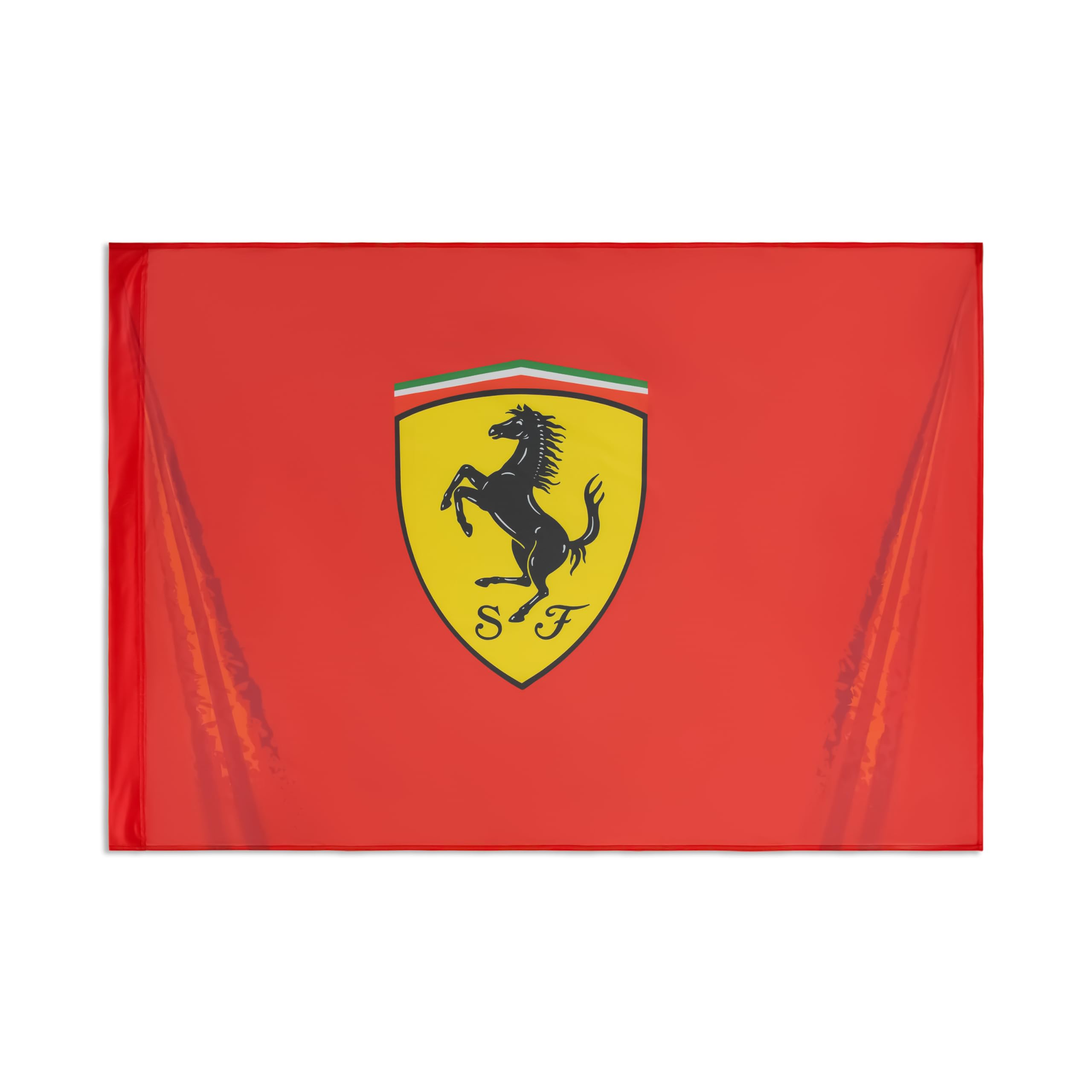 Scuderia Ferrari F1 Flag - Red - 140 x 100 cm