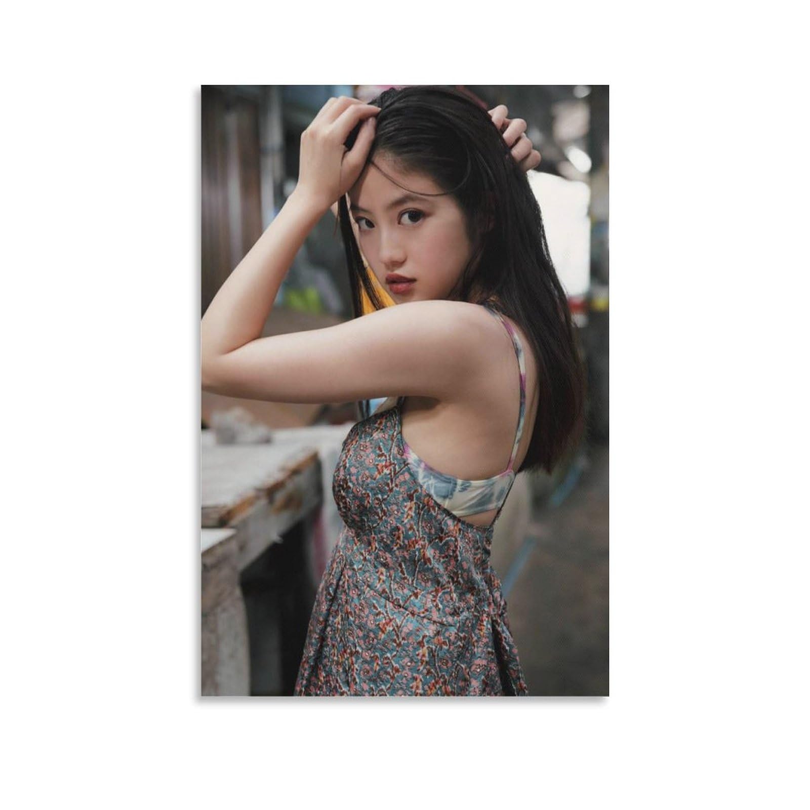 Amazon.co.jp: 今田美桜 装飾画 今田美桜 写真集 今田美桜 ポスター