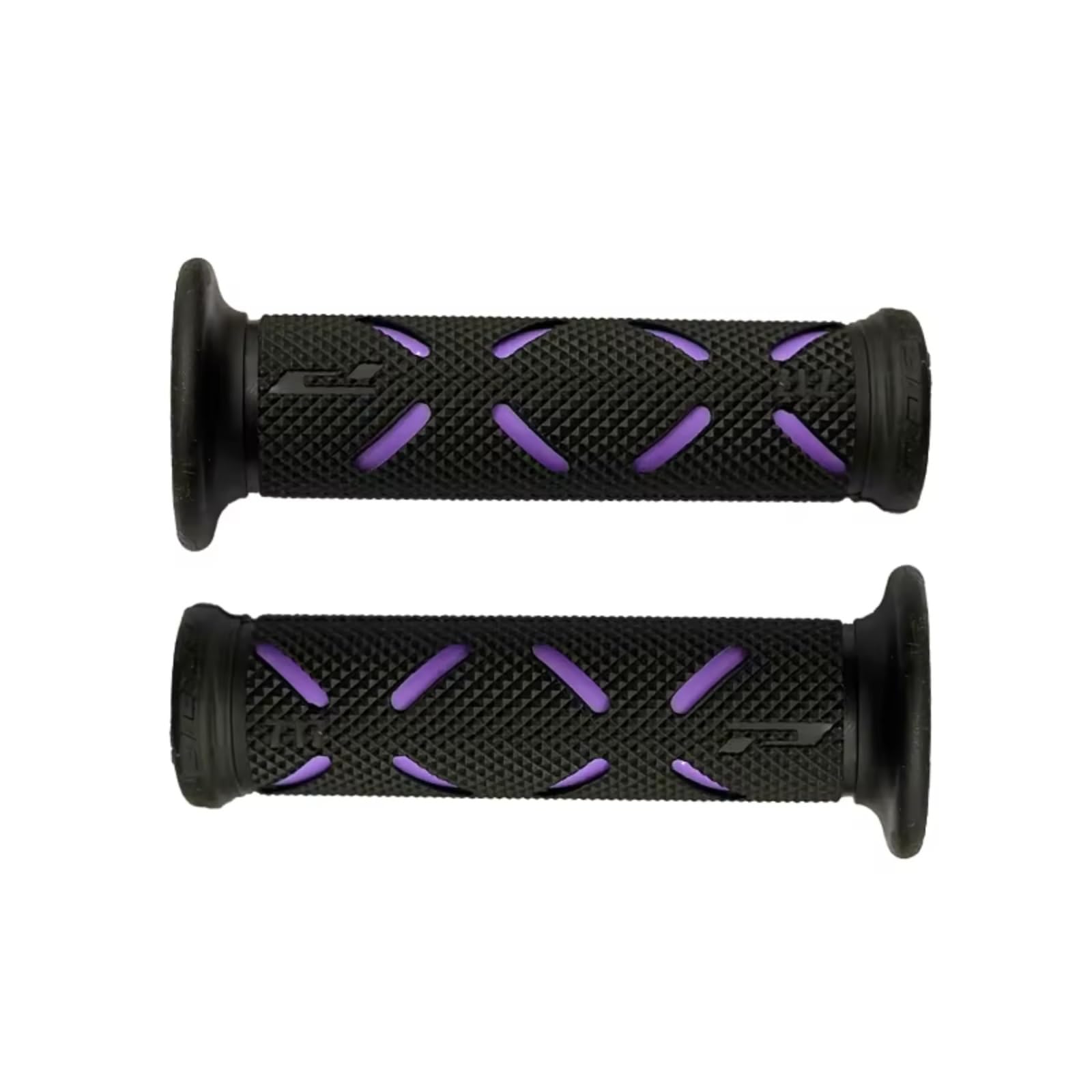 Moto Fundas manillar Cubiertas Manillar Empuñaduras Mano Funda Antivibración Para KX KLX RMZ