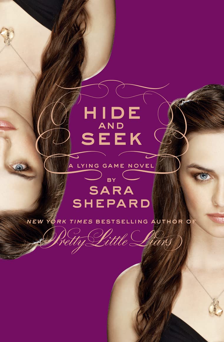 HIDE AND SEEK: A Lying Game Novel