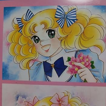 キャンディキャンディ　ジグソーパズル1000ピース いがらしゆみこ Amazon | CANDYCANDY 1000ピースジグソーパズル キャンディキャンディ