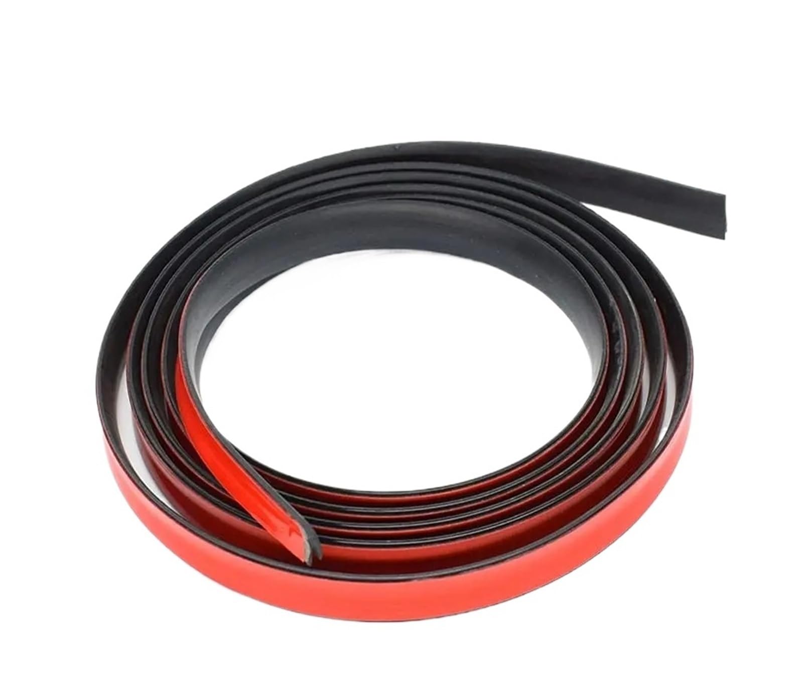 Sifusm One Color Rubber Seal A Dust-Proof And Waterproof Sealing Strip Is Installed On The Rear Windshield Gap Of Car Y-Type Strip(2M)