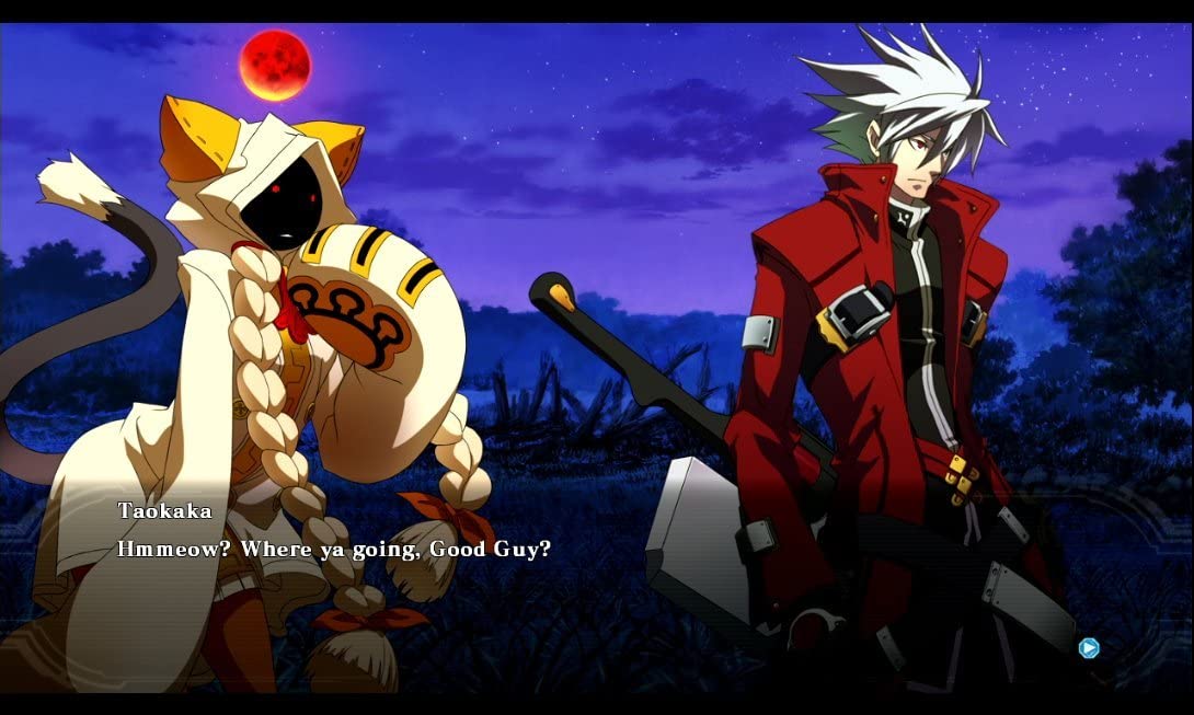 BlazBlue Chrono Phantasma VF – Édition Complète – PS3 – Très Bon état
