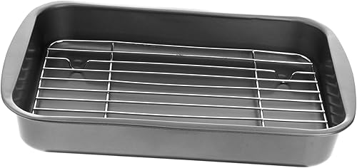 UPKOCH Gadget para hornear utensilios de cocina utensilios de pan para pan inoxidable tapa de sartén juego de utensilios para hornear