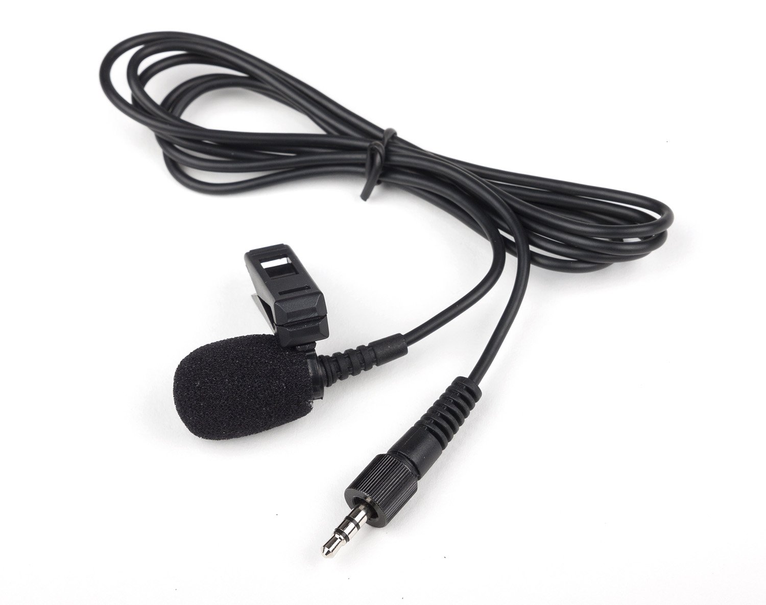 Samson LM5 Lavalier Microphone with 3.5mm Miniplug Connector Amazon