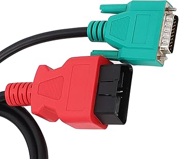 ヨッチャン2 Amazon.com: Jpro Noregon Dla 2.0 Obdii Cable Flexible Plug And