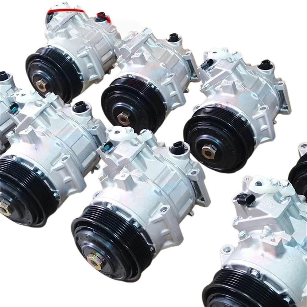 Kompatybilny z TOYOTA RAV4 CAMRY 2.5L TSE17C sprężarka AC 88310-0R010 88310-0R011 88310-0R012 88310-0R013 88310-42330 88310-42331