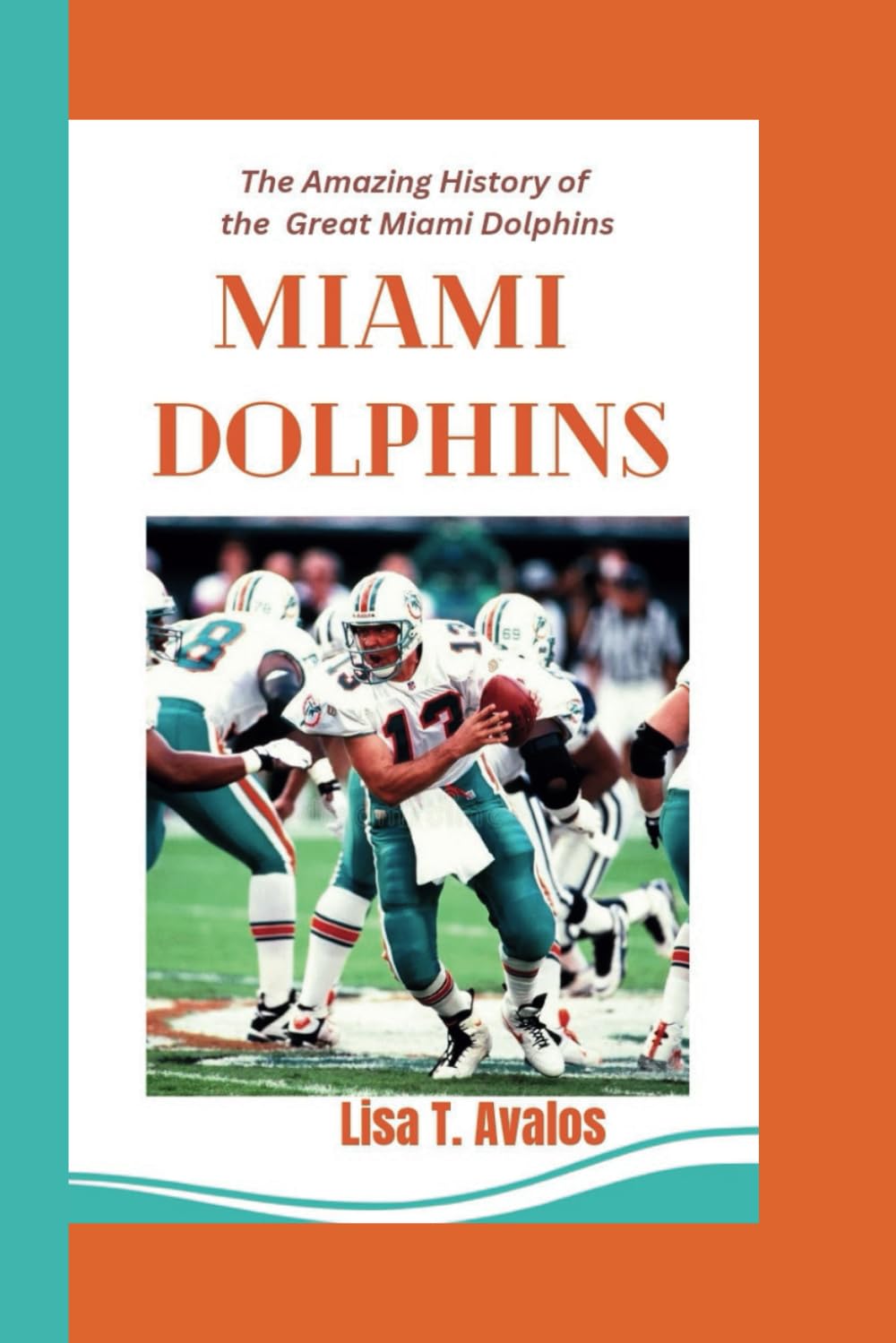 MIAMI DOLPHINS: The Amazing History of The Great Miami Dolphins