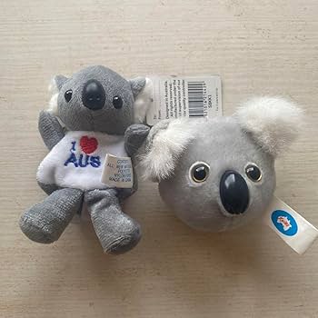 オーストラリアン　オープン　テニス　全豪オープン　コアラ　ぬいぐるみ オーストラリアン オープン テニス 全豪オープン コアラ