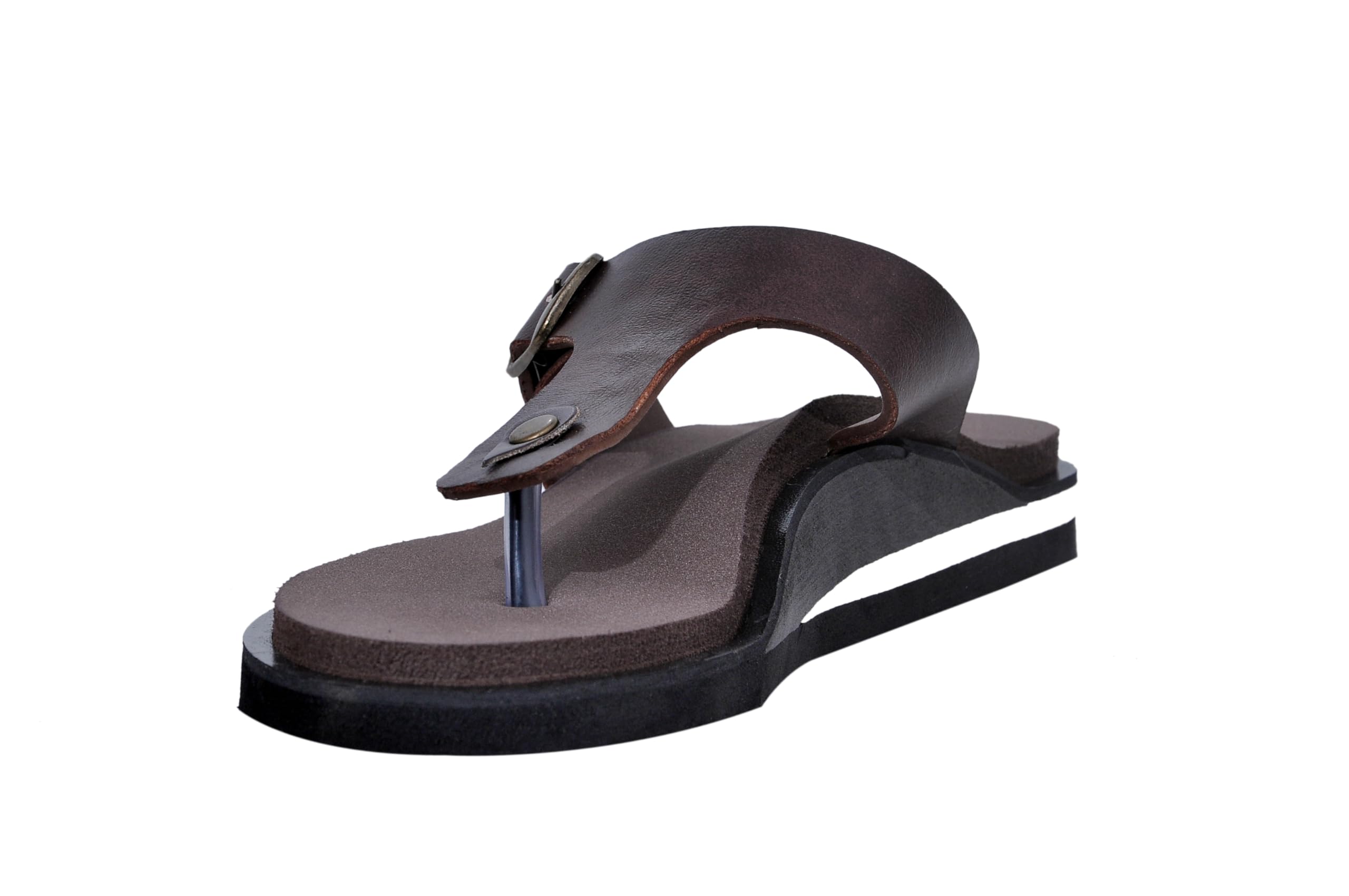 Premium Micro-Cellular Rubber Arch Support Slippers for Women | MCR CHAPPALS