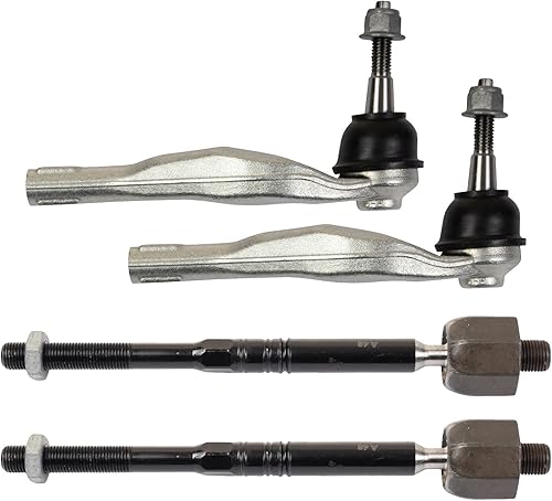 Miniatura 137 de TRQ Juego de barras de acoplamiento delanteras compatibles con Mazda Miata 1990-1997