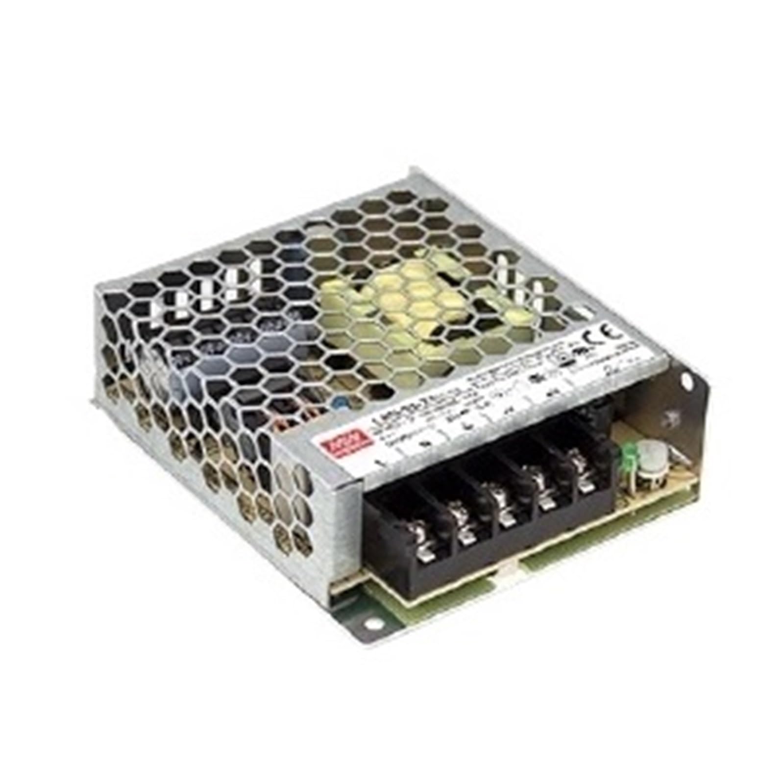Alimentation à découpage LRS-35-12 évite les micro-coupures de tension 12V