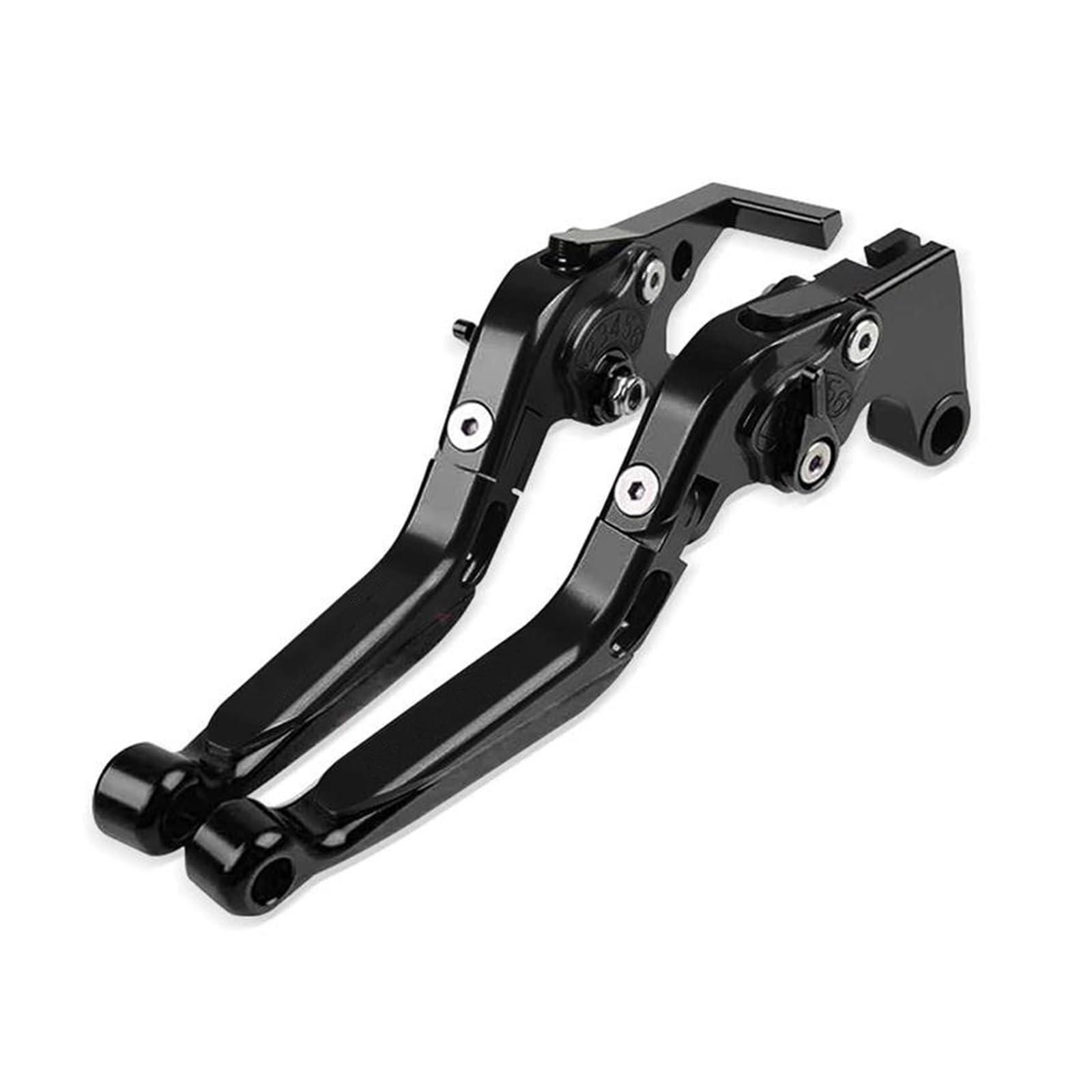 Mamxvkvzeu C Motorbike Brake Lutch Handle Levers Motorcycle Lutch Lever Handle Levers Brake Foldable Adjustable For Fjr1300 2004-2016