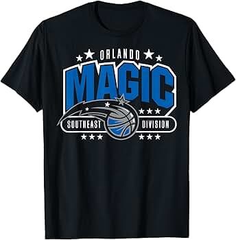 NBA Orlando Magic 黒 Tシャツ デッドストック NBA Orlando